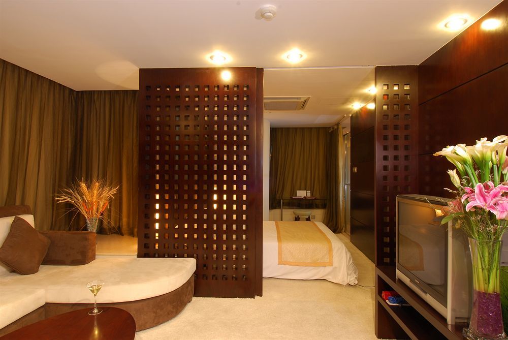 Brightel All Suites Shanghai фото 5