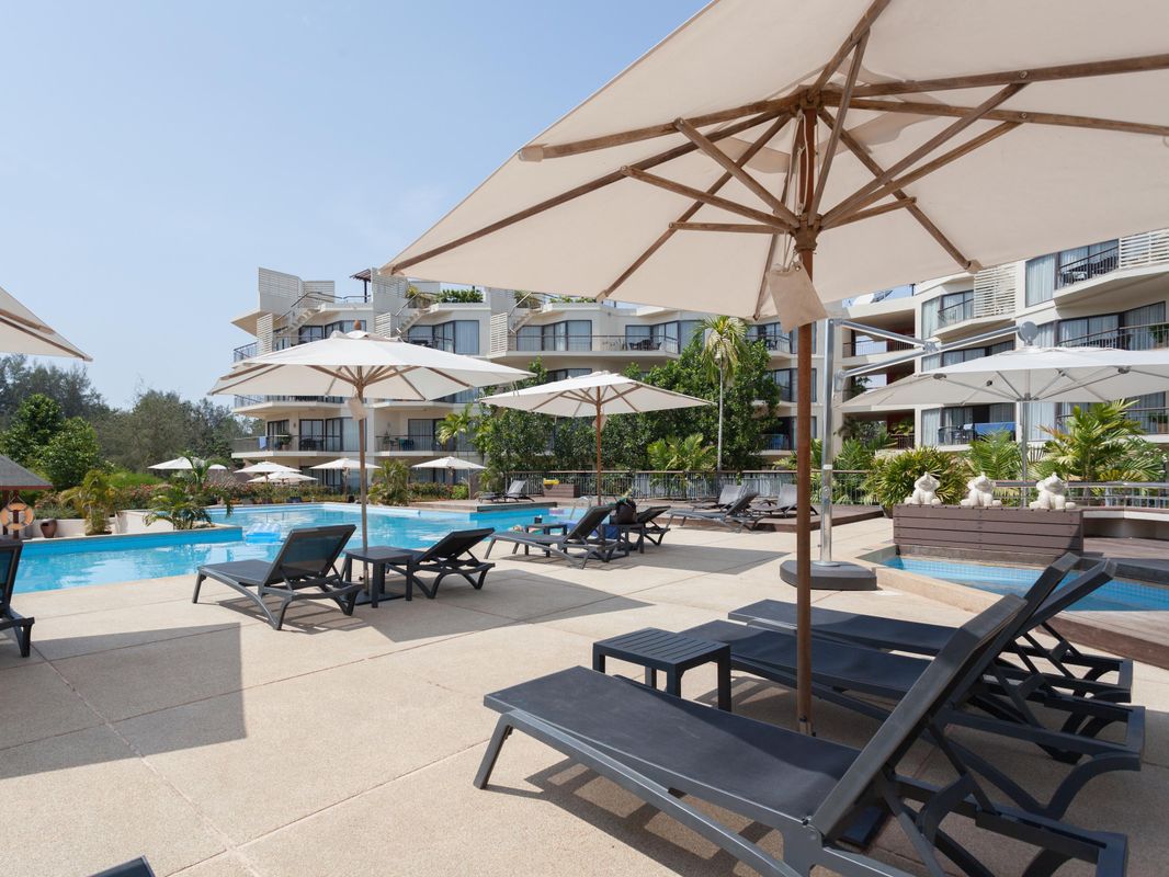Dewa Phuket Resort & Villas фото 36