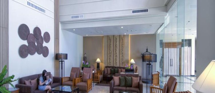 Фото отеля Kantary Bay Hotel And Serviced Apartment Rayong