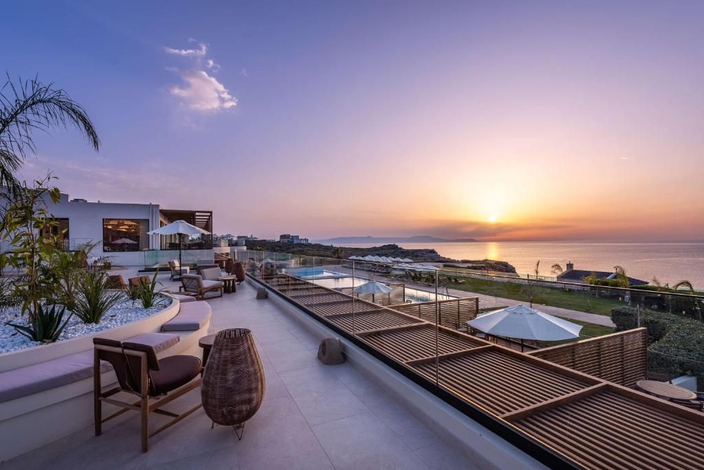 Mr & Mrs White Crete Lounge Resort & Spa фото 7