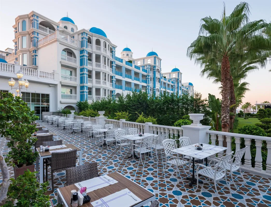 Rubi Platinum Spa Resort & Suites фото 21