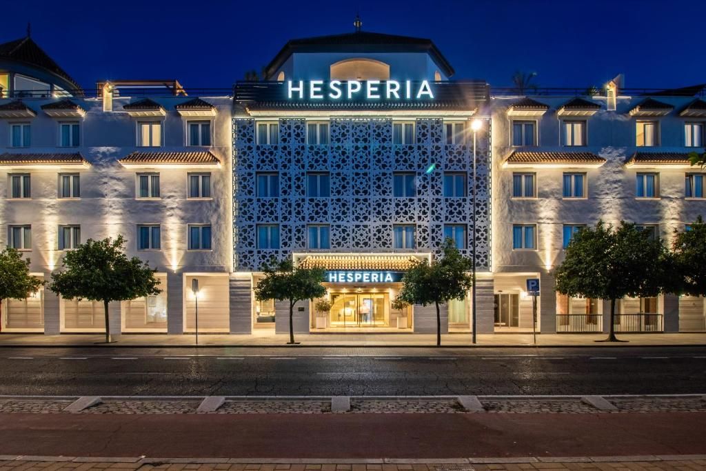 Hesperia Cordoba фото 24