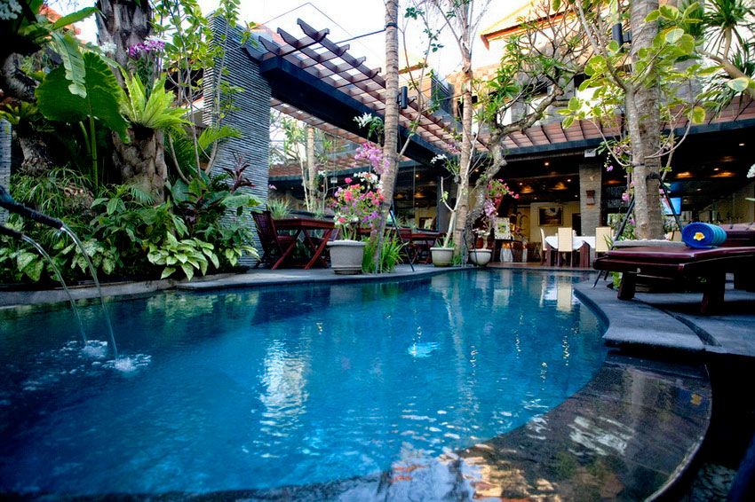 The Bali Dream Villa Seminyak фото 7