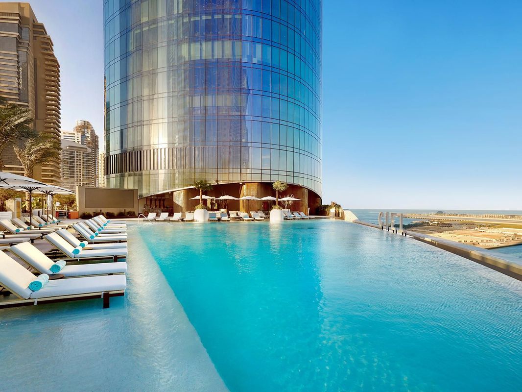 Ciel Dubai Marina, Vignette Collection фото 7