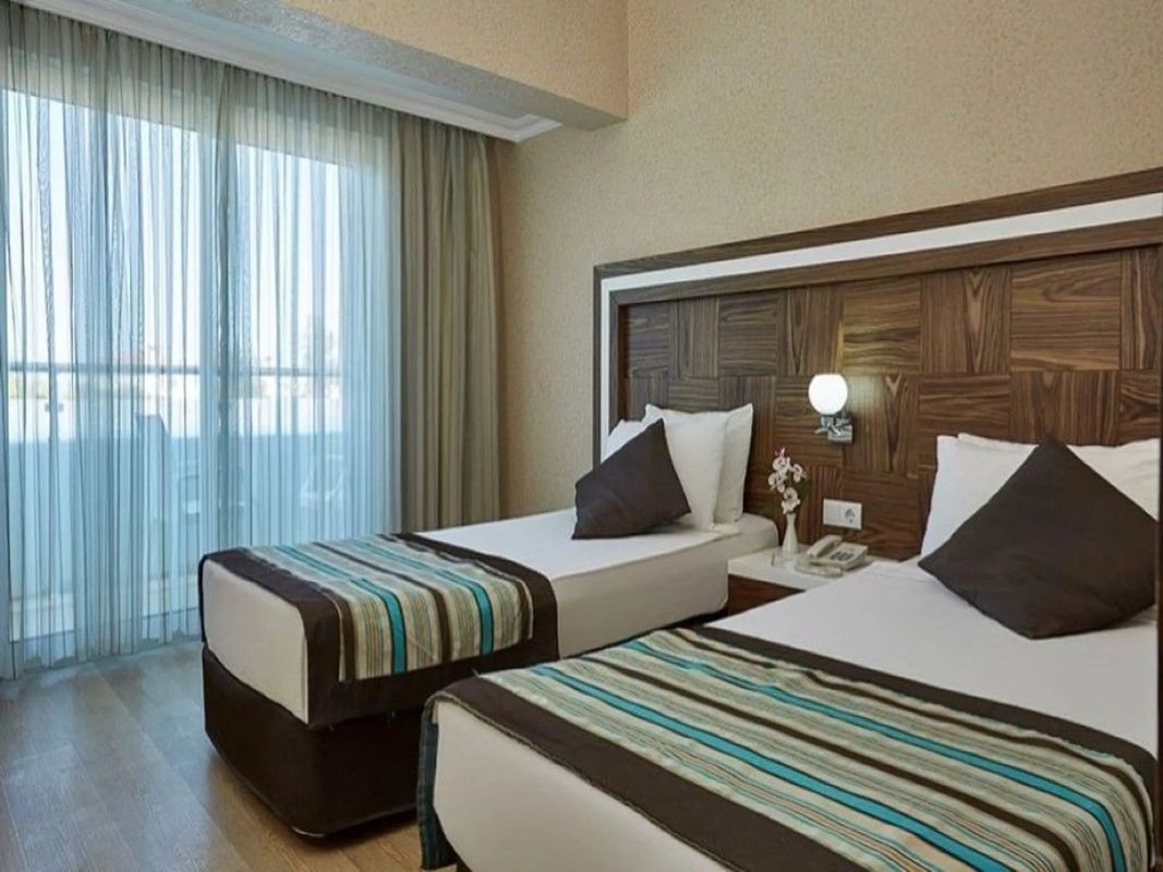 Zeyda Kemer Hotel фото 25