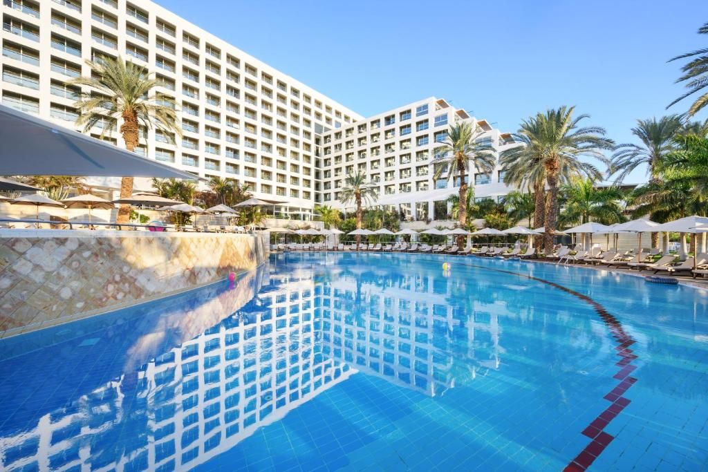 Isrotel Dead Sea Hotel фото 43