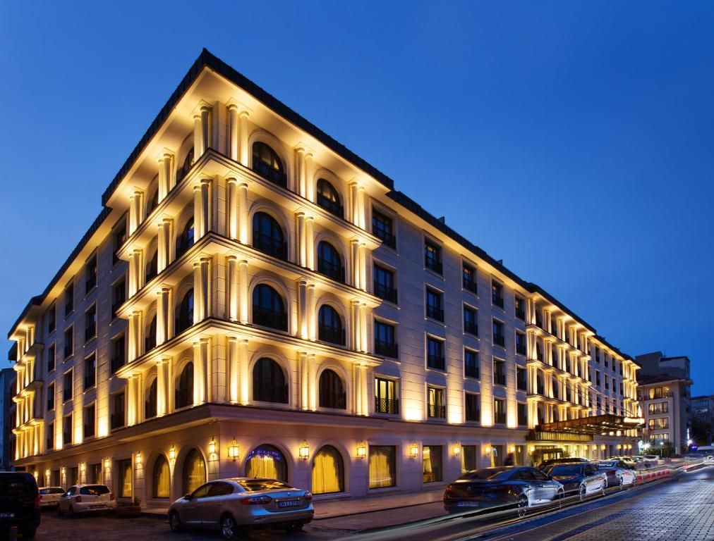 Ottoman's Life Hotel Deluxe фото 28