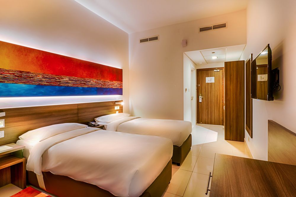 Citymax Hotel Al Barsha At The Mall фото 48