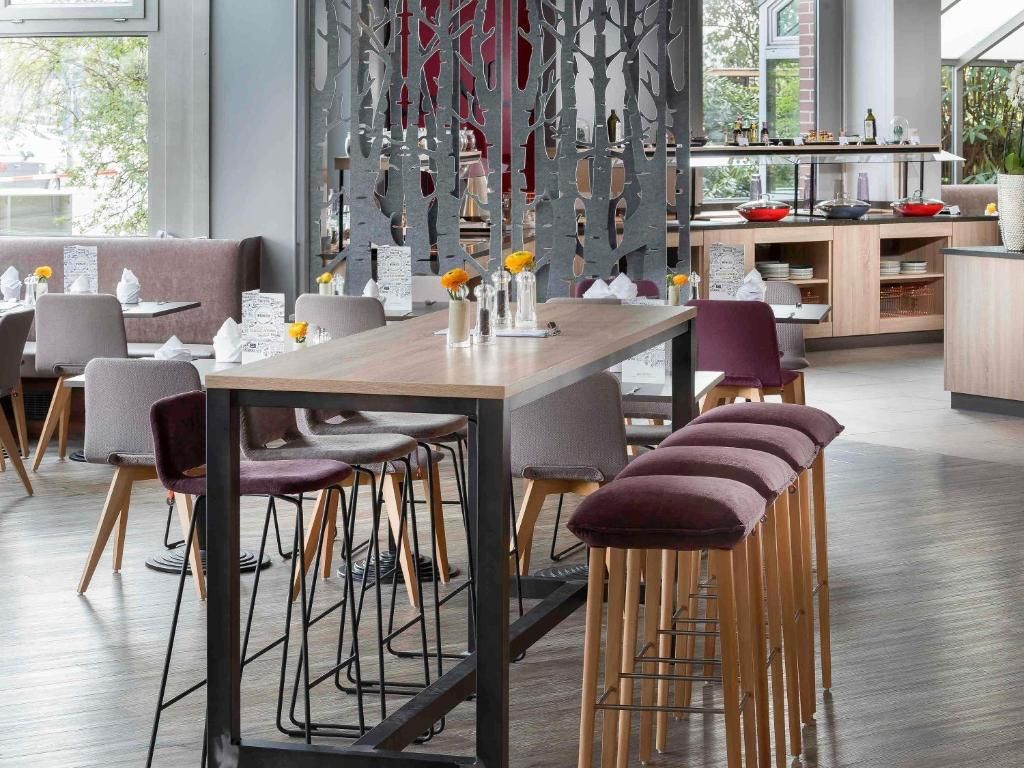 Mercure Hotel Muenchen Neuperlach Sued фото 45