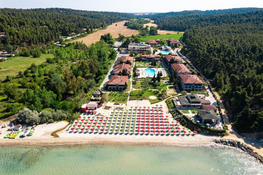 Simantro Beach Hotel Halkidiki фото 25