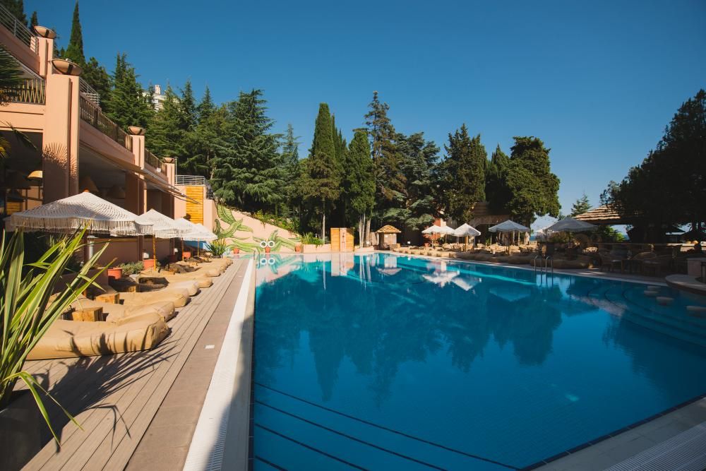 Wellness SPA Отель Море фото 118