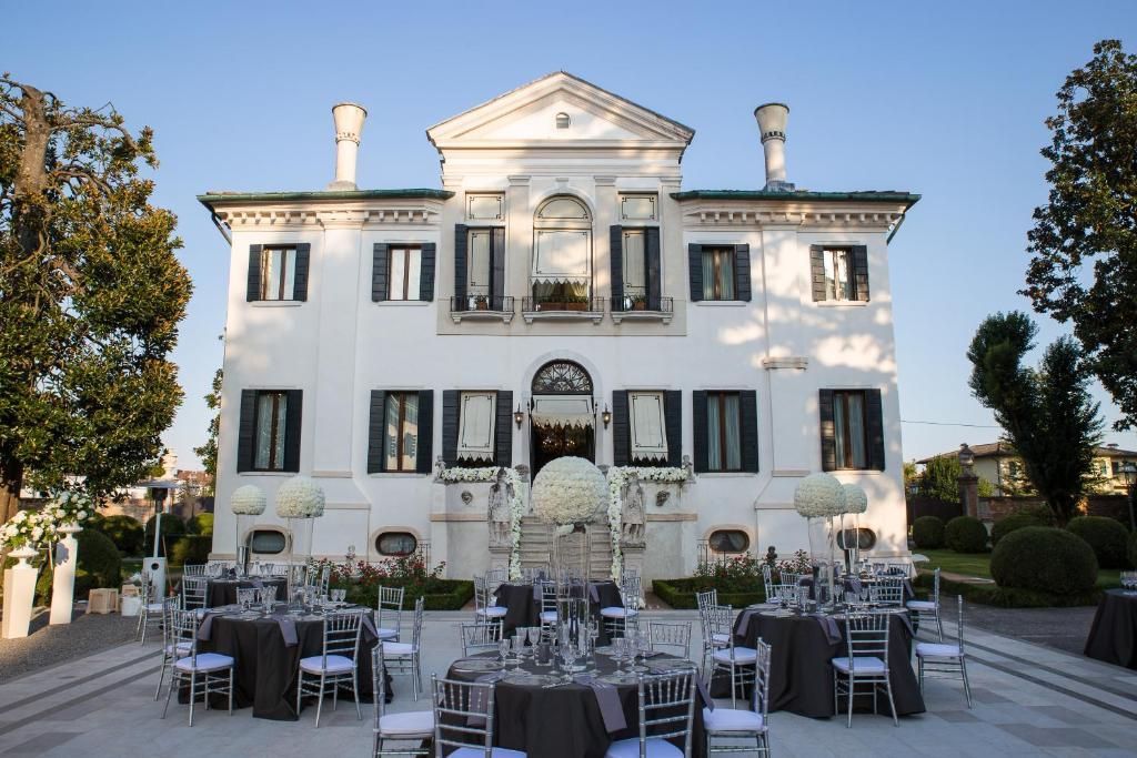 Relais et Châteaux Hotel Villa Franceschi фото 28