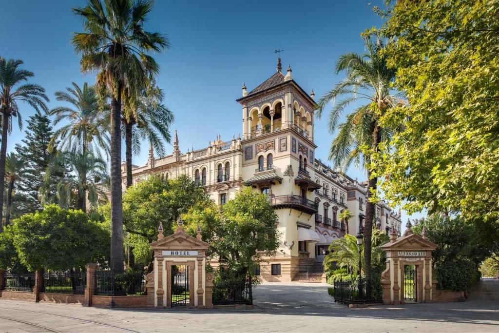 Hotel Alfonso XIII a Luxury Collection Hotel фото 16