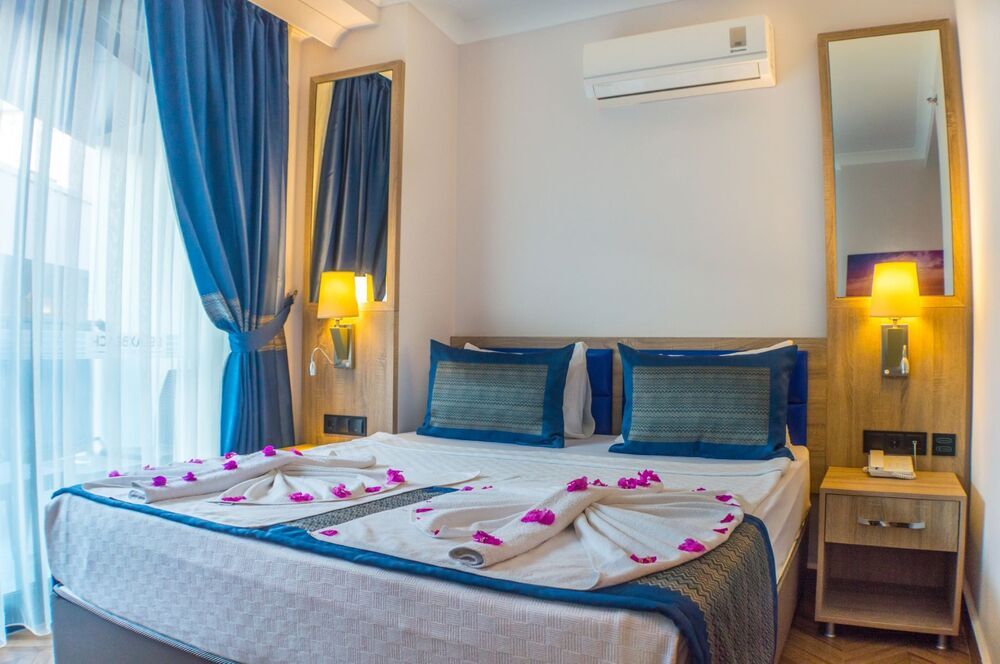 Relax Beach Hotel фото 88