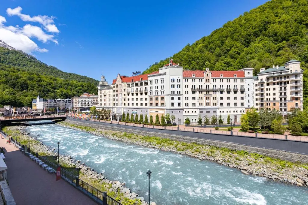 Radisson Rosa Khutor фото 0