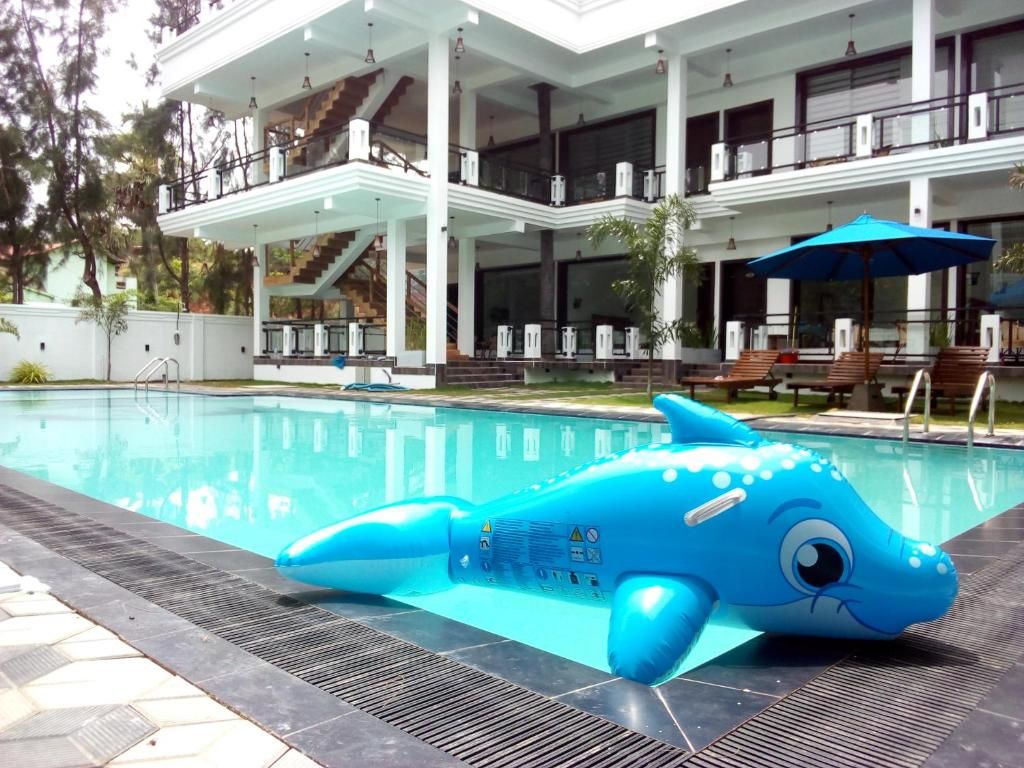 J7 Villaj Resort фото 4