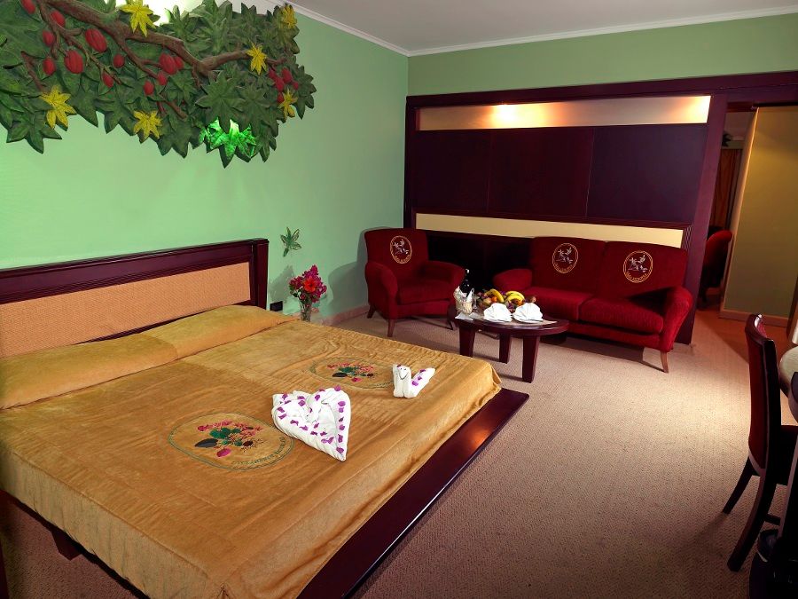 Holiday Area Eco Dream Club Green Resort фото 16