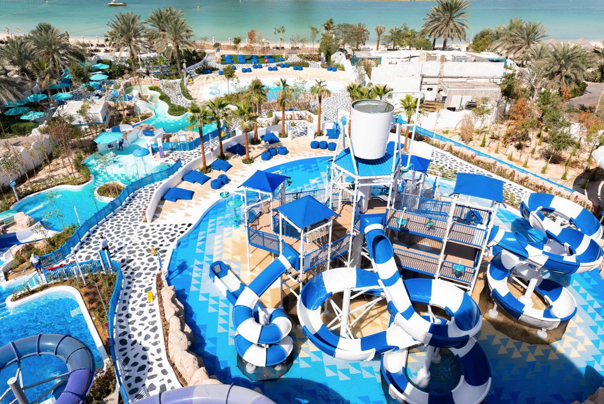 The Westin Dubai Mina Seyahi Beach Resort & Marina фото 24
