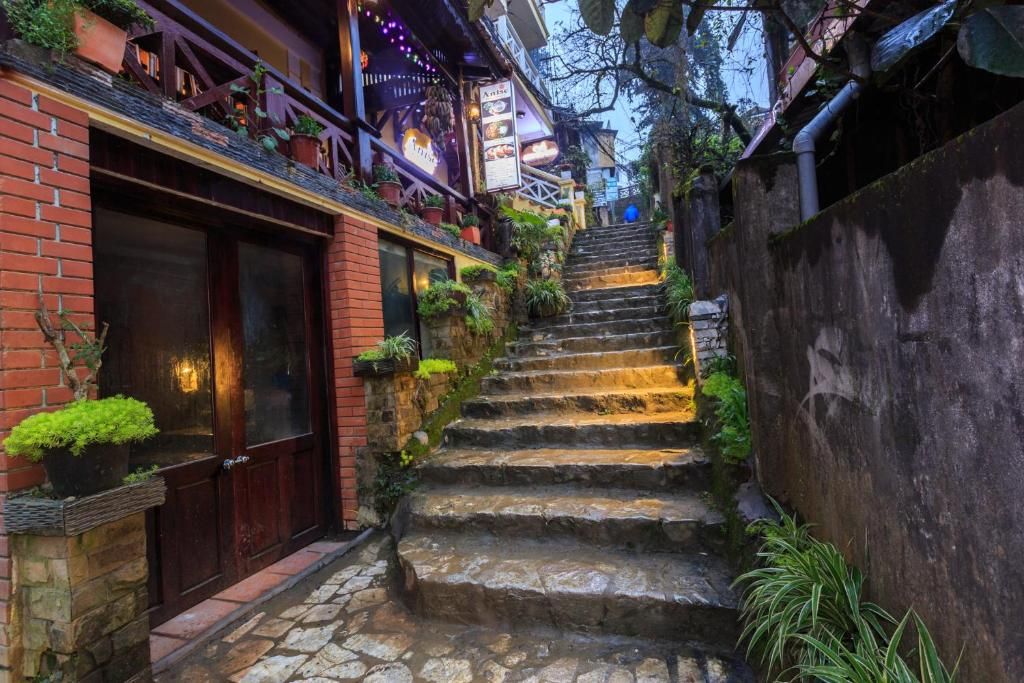 Anise Sapa Hotel (ex. Fansipan View) фото 22