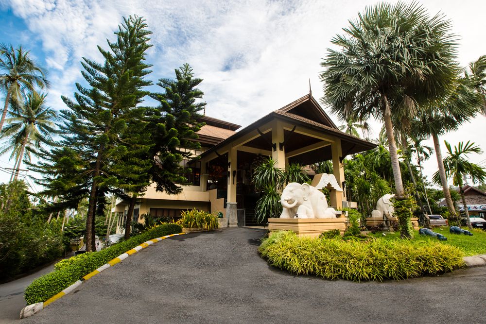 Fair House Villas & Spa Samui фото 39