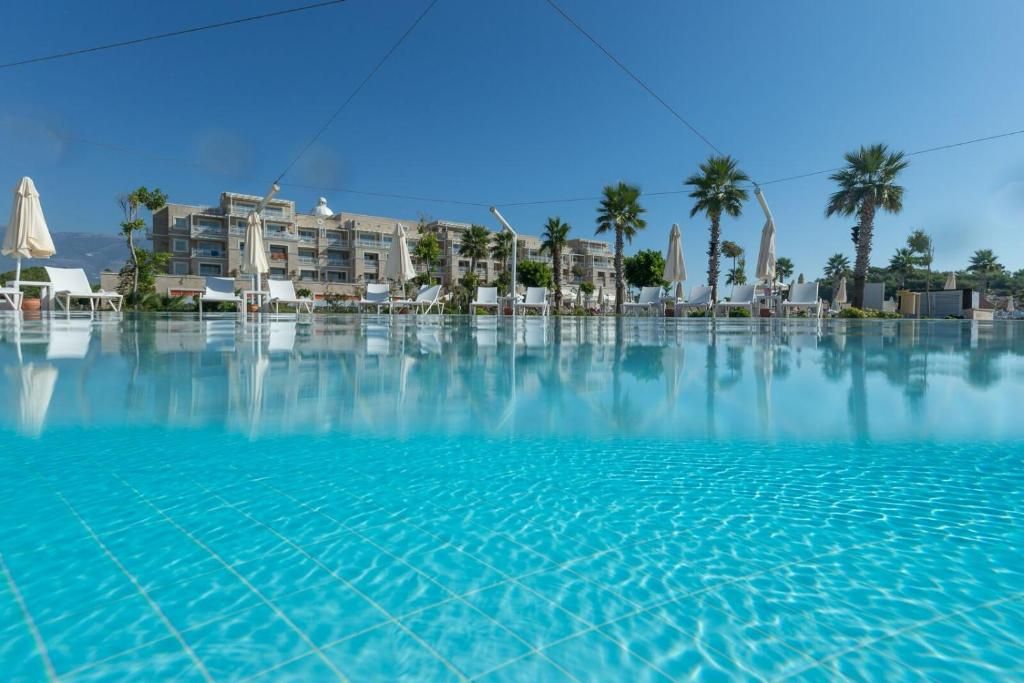 Andriake Beach Club Hotel фото 48