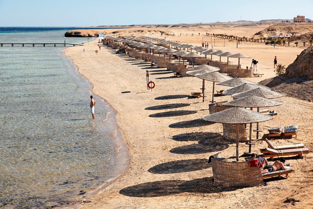 The Three Corners Fayrouz Plaza Beach Resort фото 17