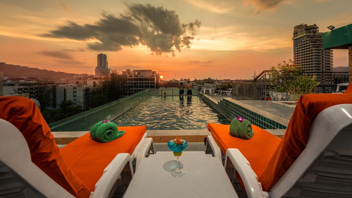 Amara APK Resort and Spa фото 43