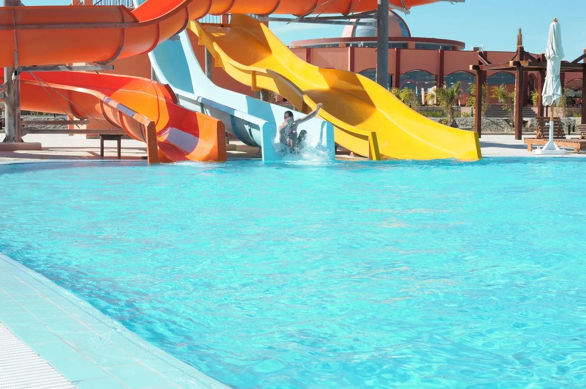 Three Corners Happy Life Beach Resort - All Inclusive фото 15