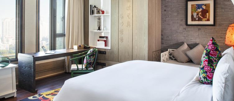 Фото отеля Hotel Indigo Shanghai On The Bund