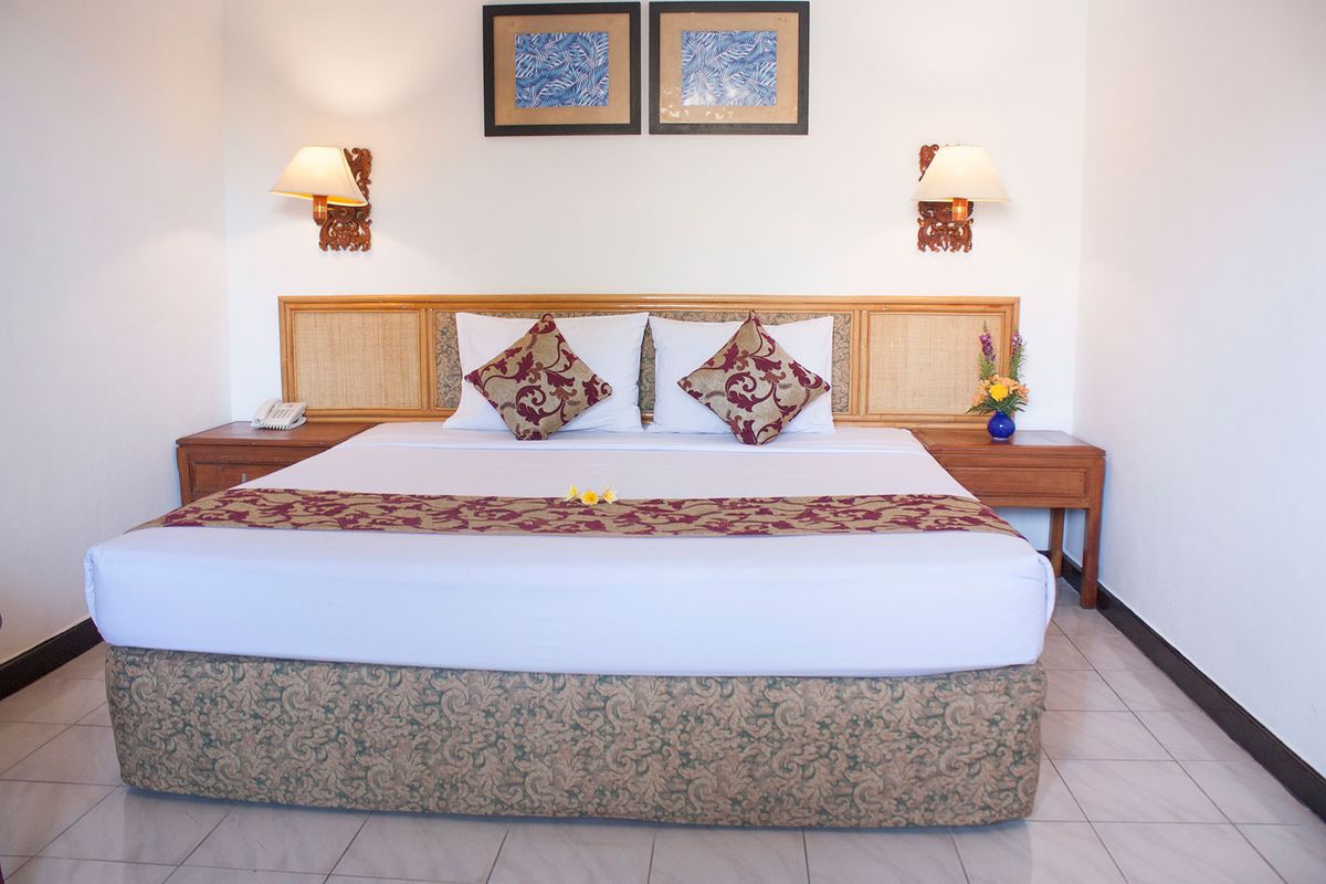 Seminyak Paradiso Hotel фото 3