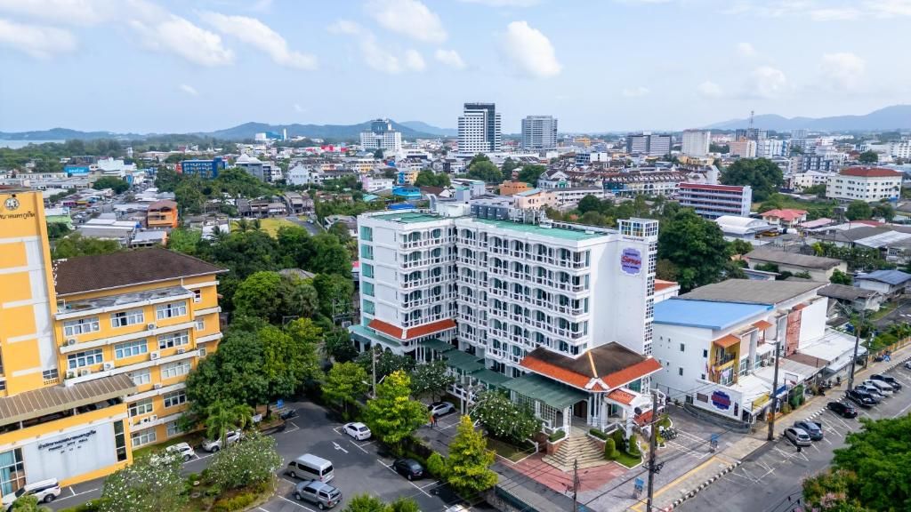 Grand Supicha City фото 34