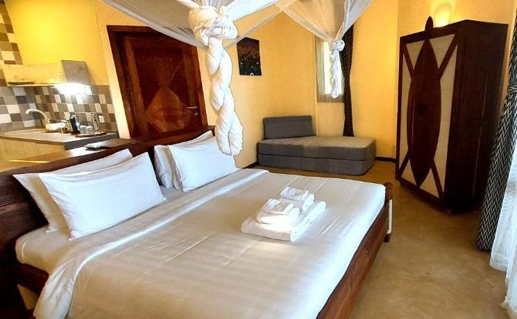 Zanziblue Boutique Villas фото 3
