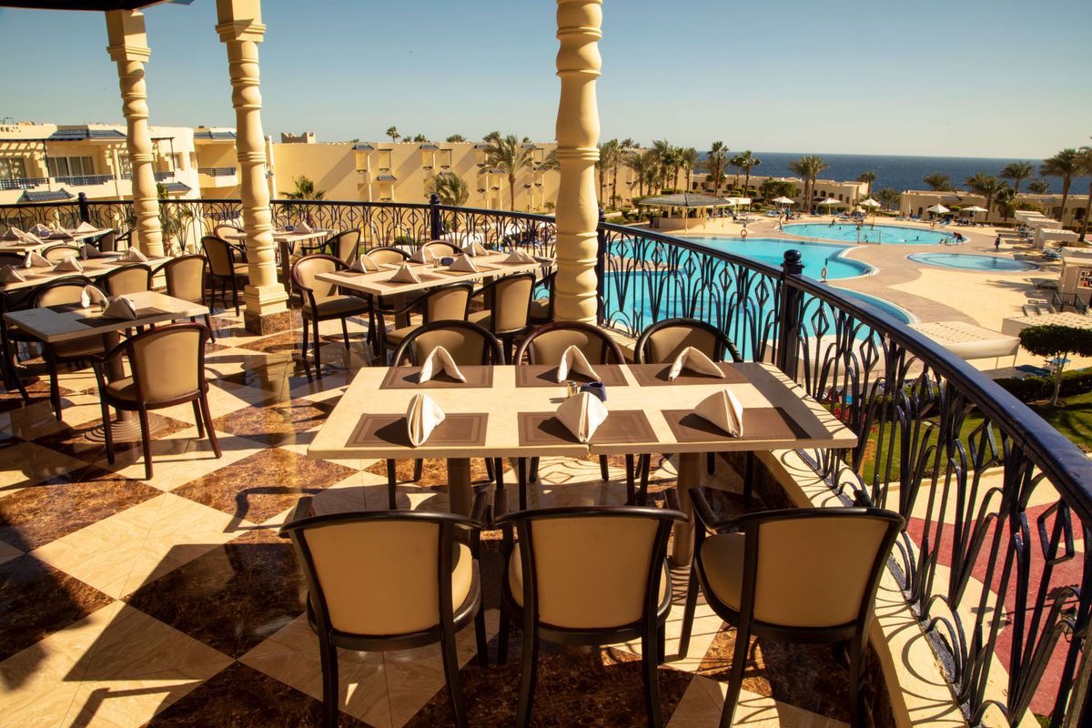 Grand Oasis Resort фото 42