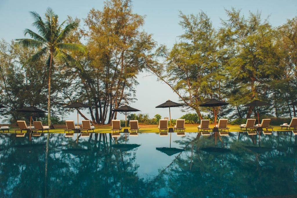 SALA Phuket Mai Khao Beach Resort фото 38
