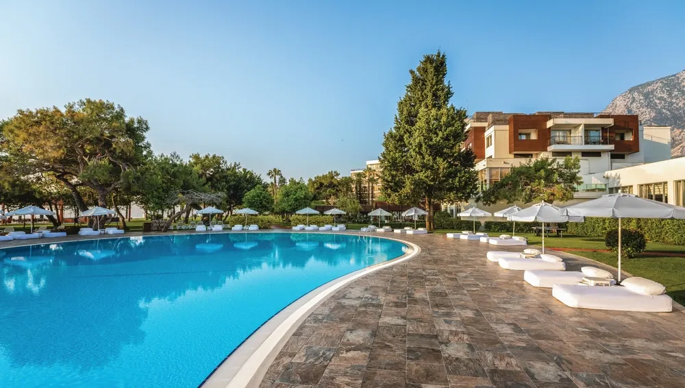 TUI Magic Life Rixos Beldibi (Adults Only) фото 50