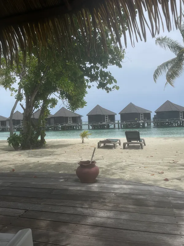 Kuredu Island Resort & Spa фото 85