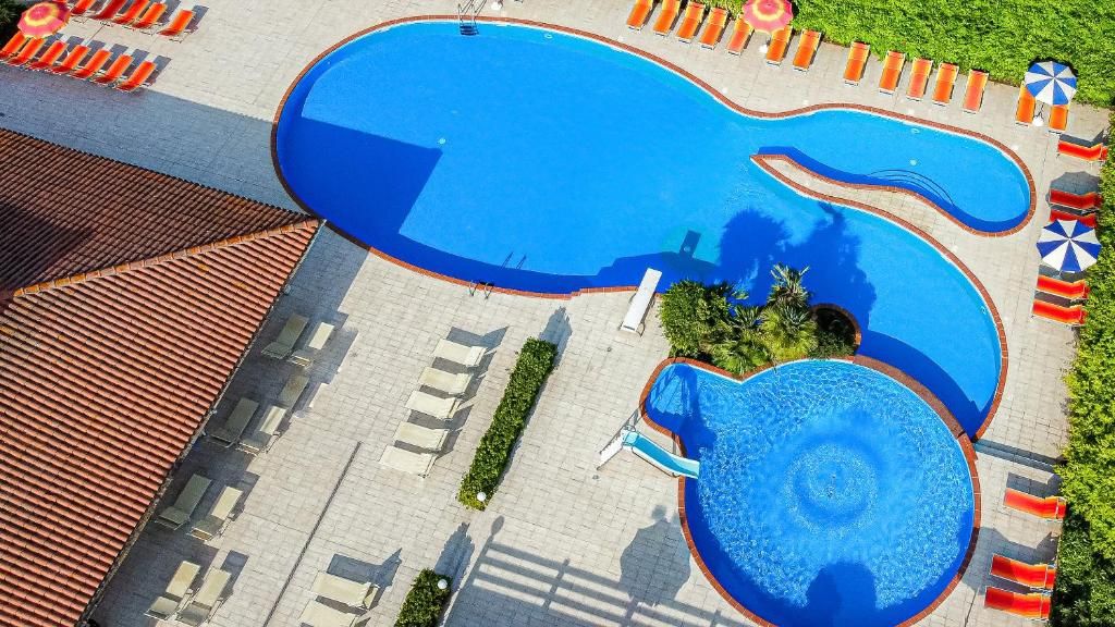 Hotel Ausonia фото 15