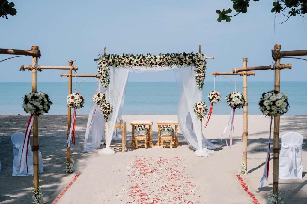 Outrigger Khao Lak Beach Resort фото 153