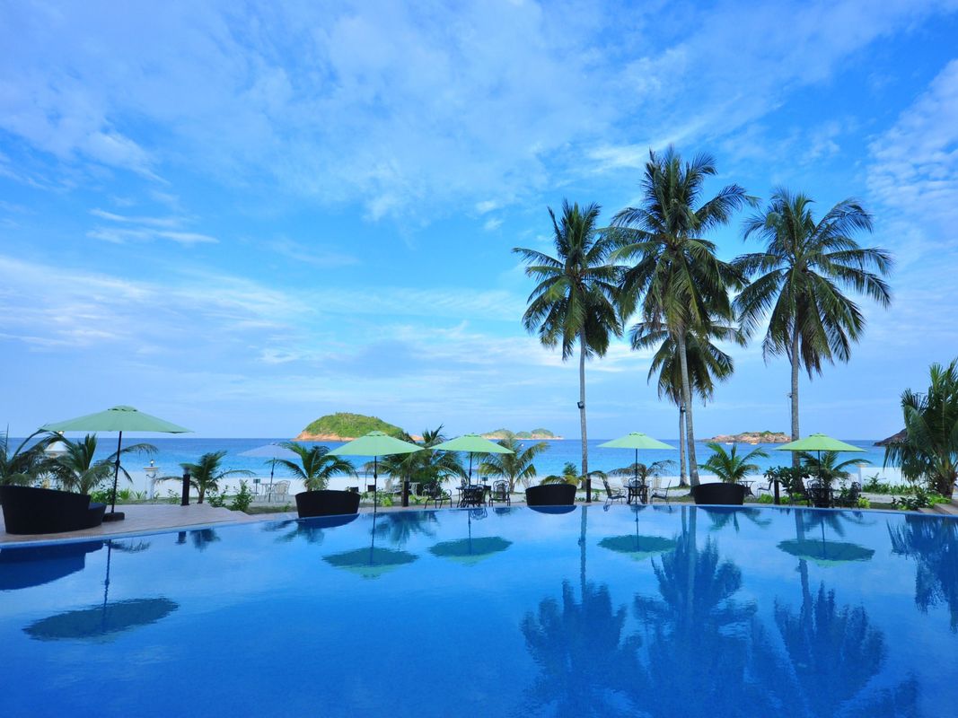 Sari Pacifica Resort & Spa, Redang фото 22