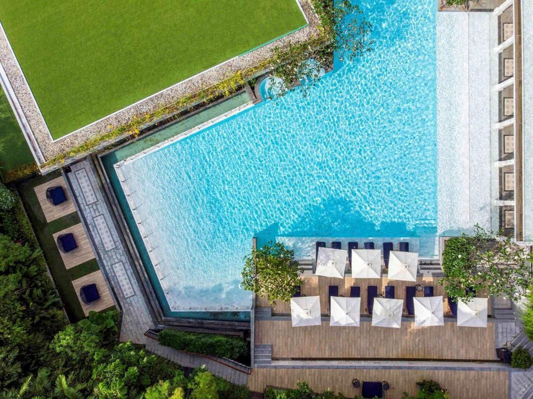 Avista Grande Phuket Karon MGallery фото 9