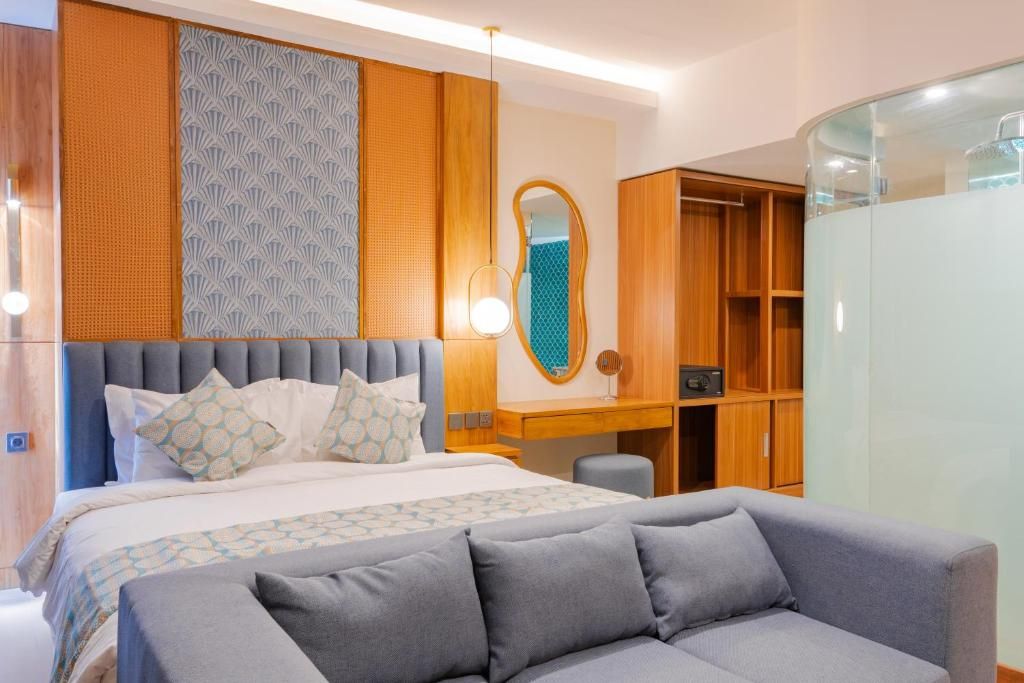 The Sand Suites & Villas фото 31