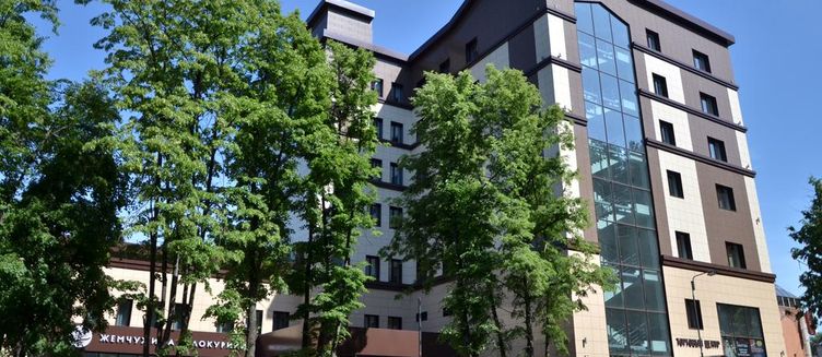 Фото отеля Жемчужина Белокурихи