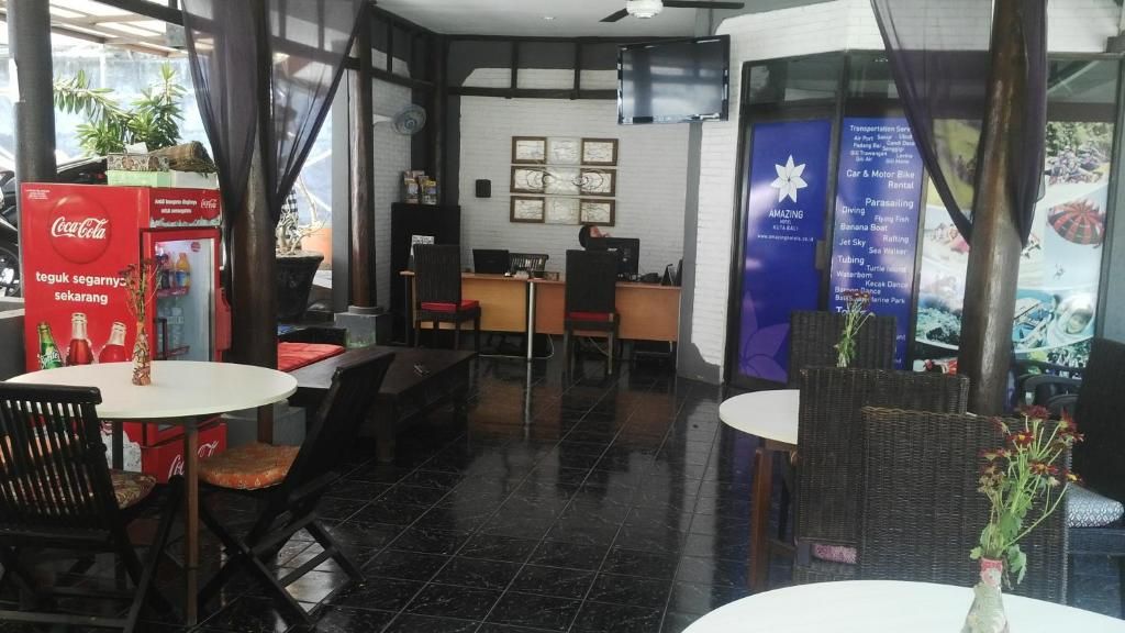 Amazing Kuta Hotel фото 24