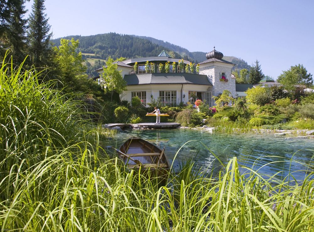 Salzburgerhof Wellness-, Golf- und Genießerhotel фото 4