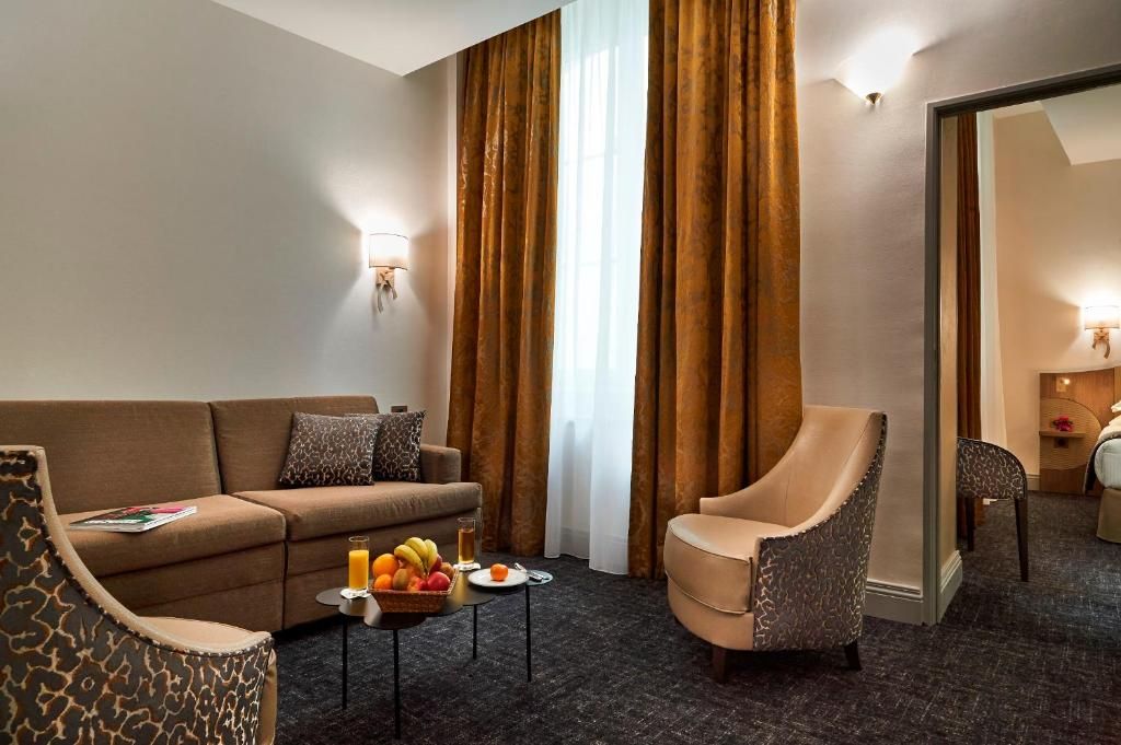 Best Western Premier Hotel Bayonne Etche Ona фото 19