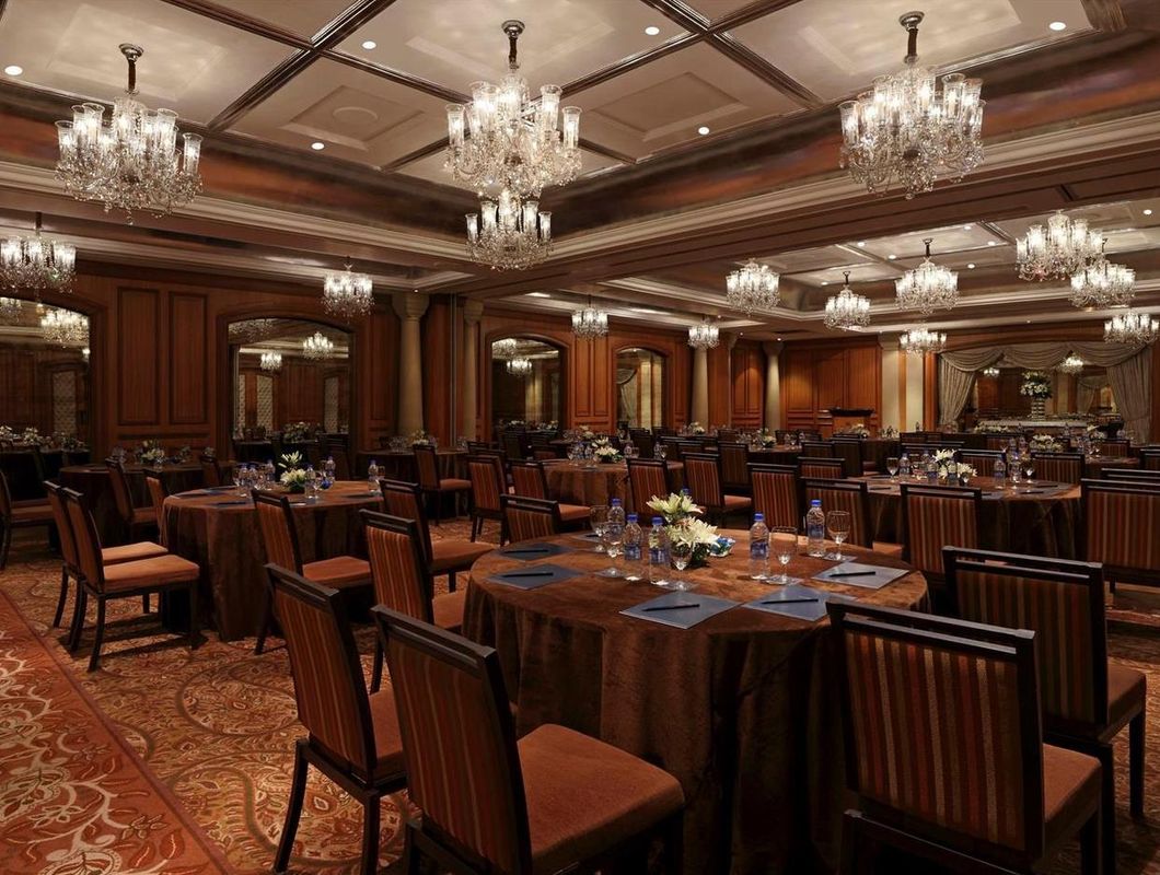 Hilton Mumbai International Airport фото 17