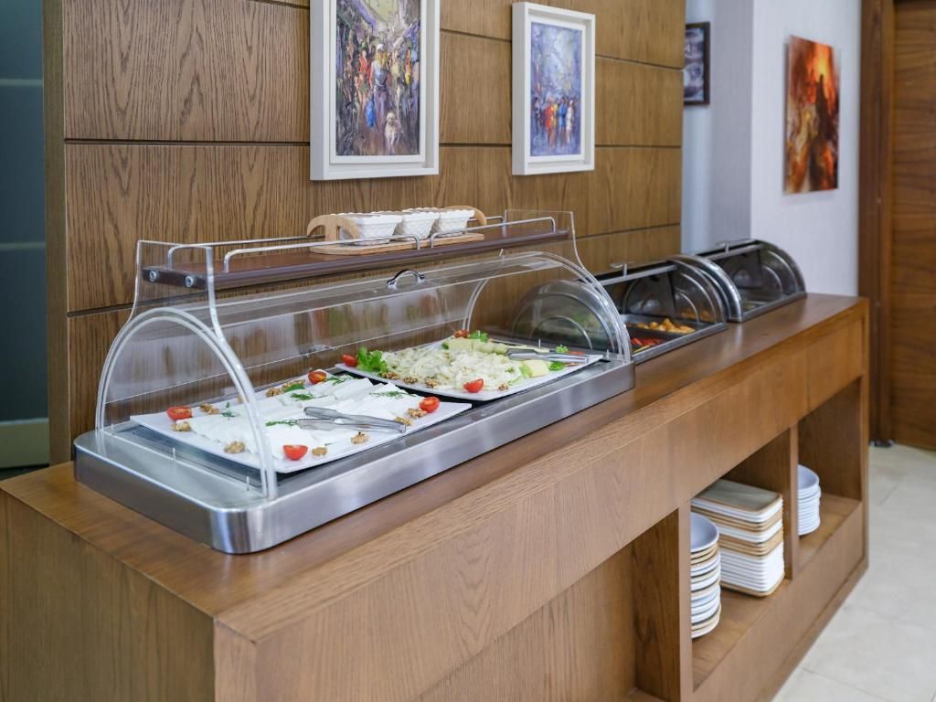 Merlin Hotel İstanbul фото 25