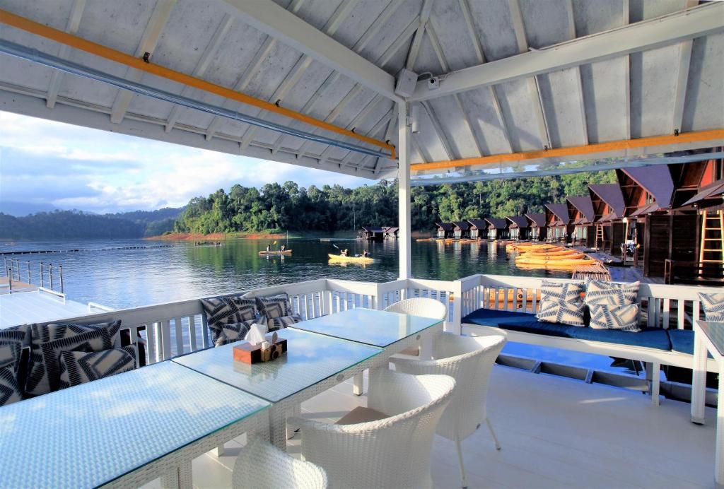 500 Rai Floating Resort фото 44