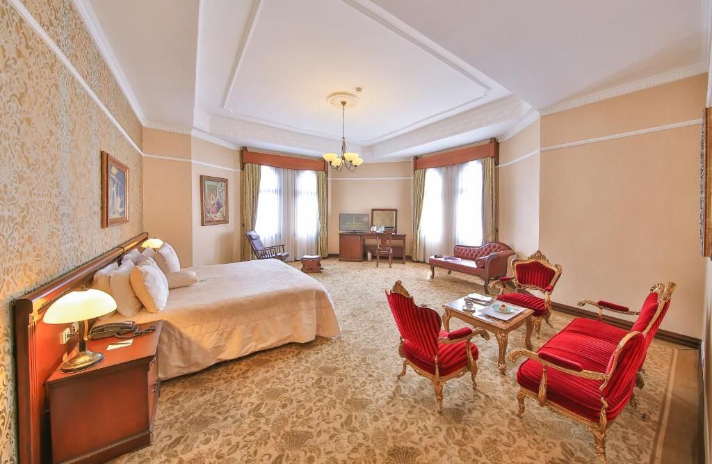 Legacy Ottoman Hotel фото 70