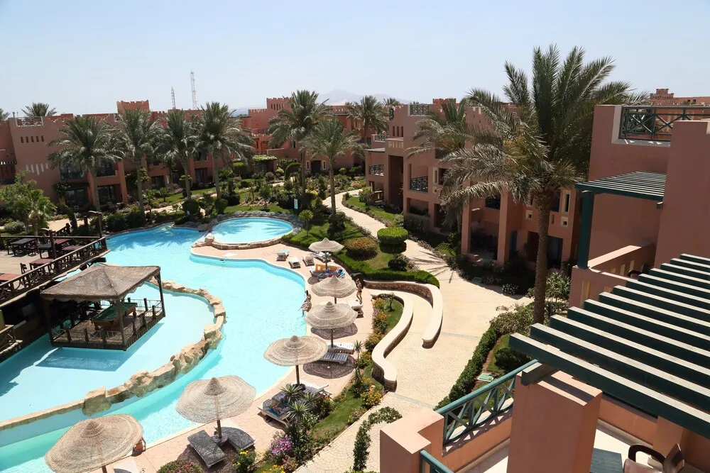 Rehana Sharm Resort Aquapark & Spa фото 35